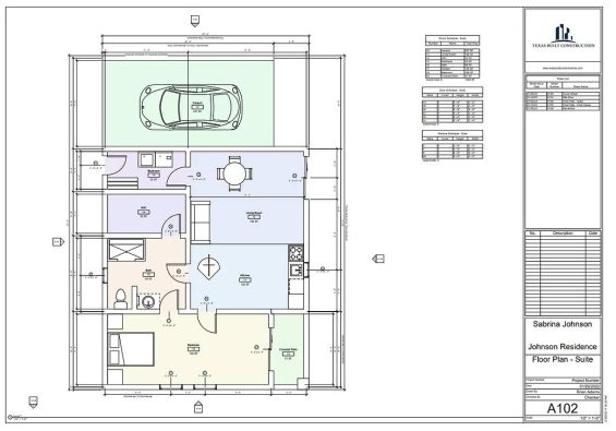 design document residential additions