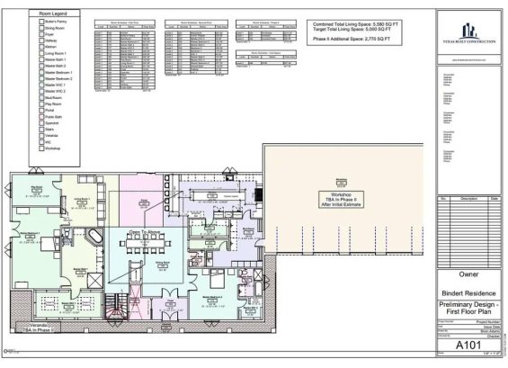 design document residential floor plan custom home(1)
