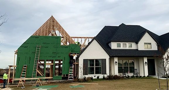 home addition builder
