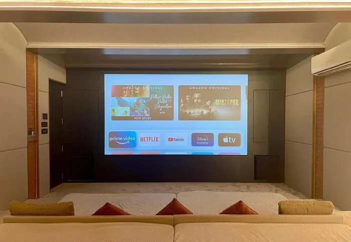 media room 3