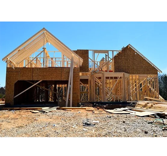 new custom home construction