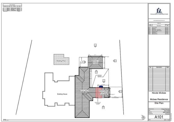 residential additions site map