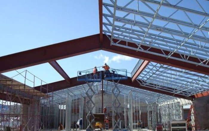 The Colony Commercial Construction