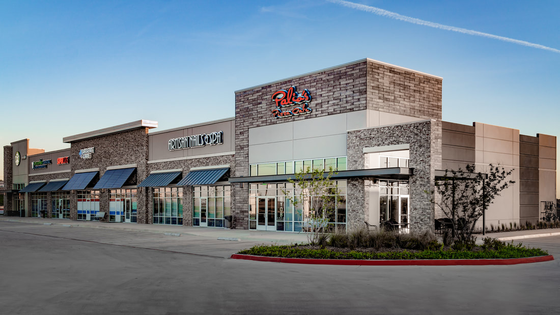 grapevine commercial general contractor 2