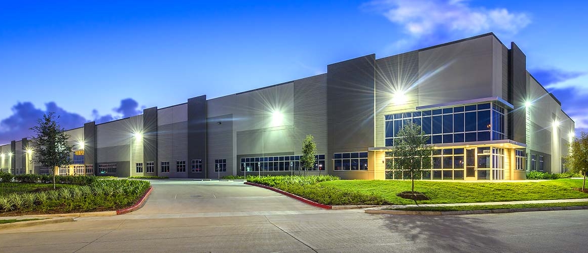 warehouse construction 2