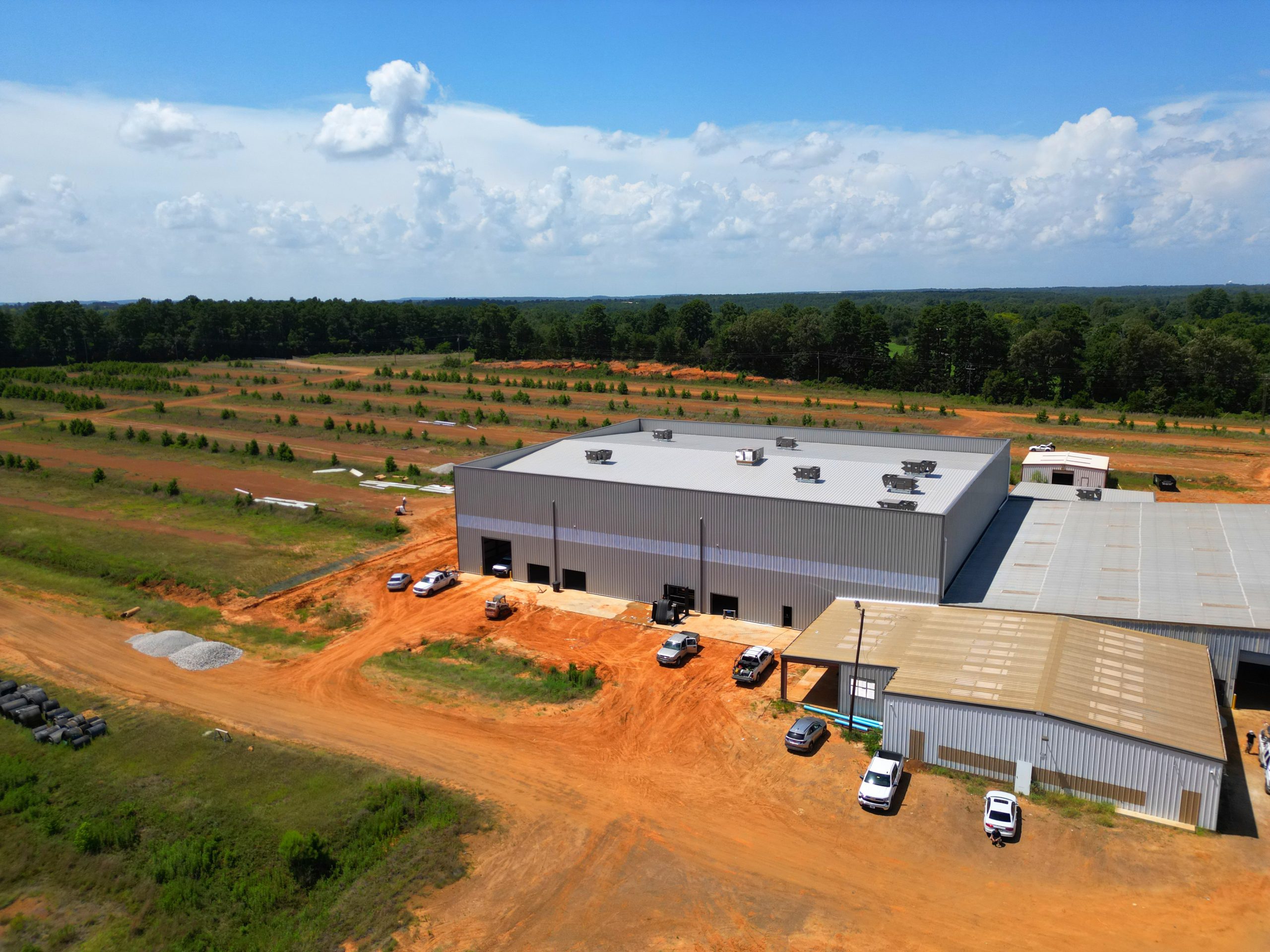 Commercial Construction Texas Built Construction