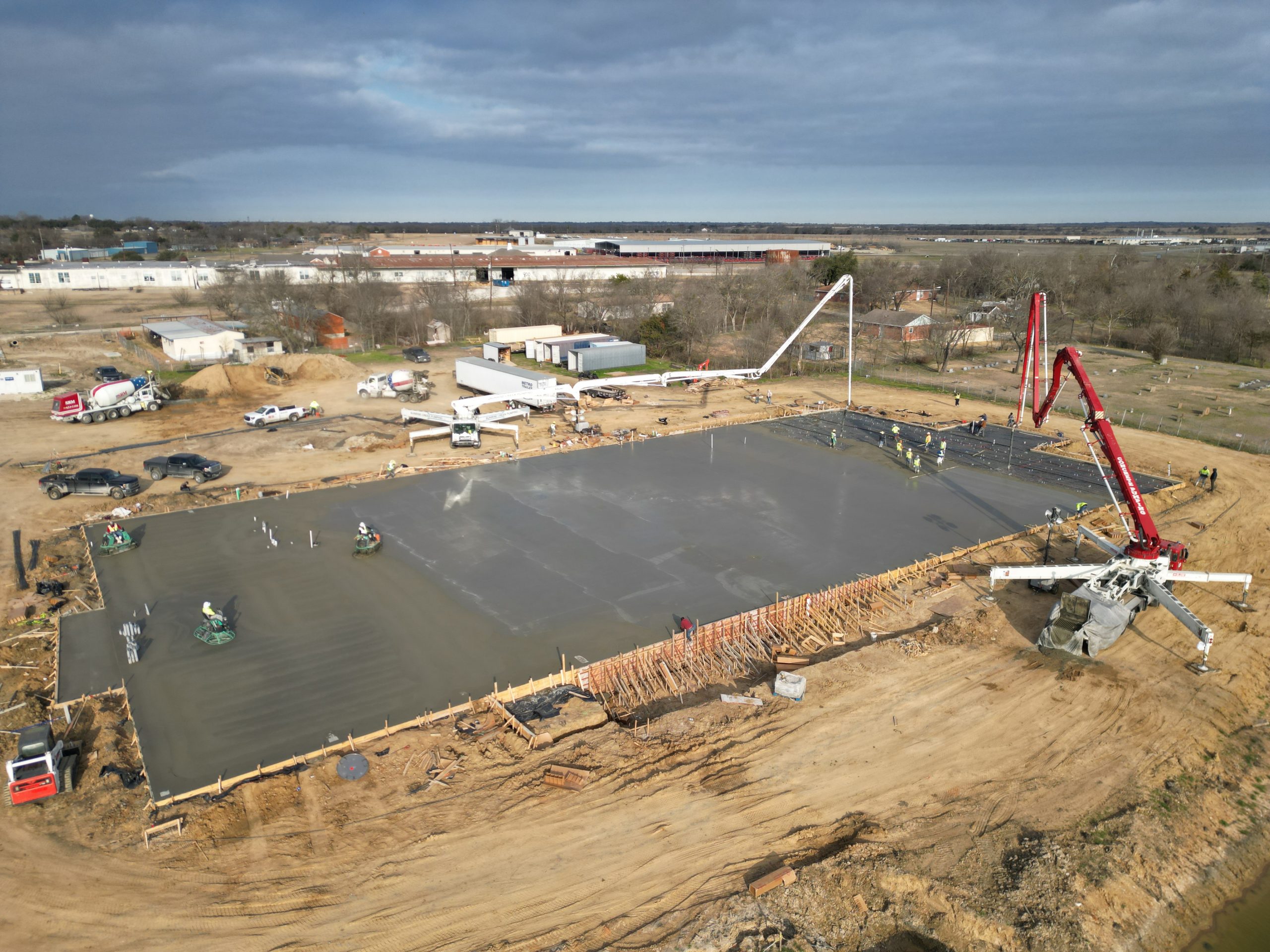 Texas Built Construction